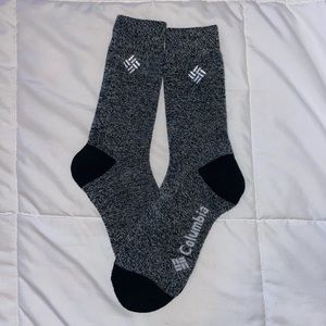 Columbia socks